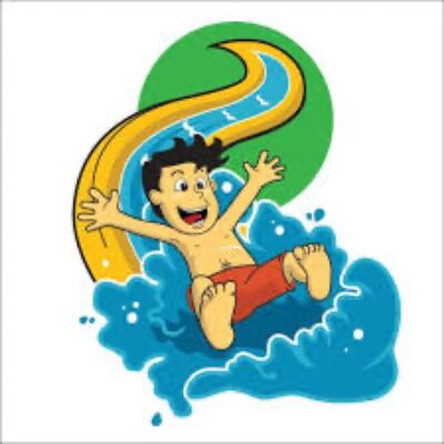 Kids Water Day!