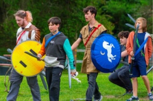 LARP@OWL