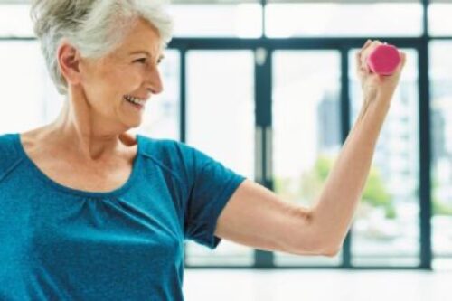 Exercise Class for Seniors