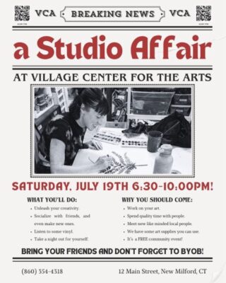 a Studio Affair