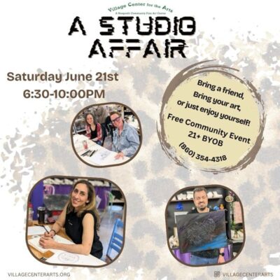 A Studio Affair