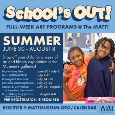 School’s Out: Summer Camp