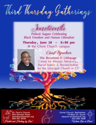 Third Thursday Gatherings – June