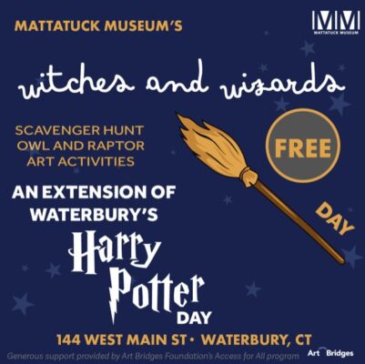 Family Fun Dayz: Witches&Wizards