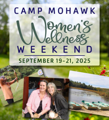 Women’s Wellness Weekend
