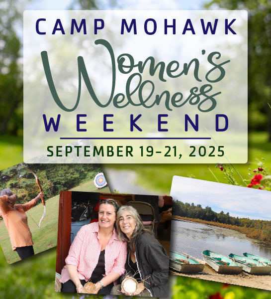 Women’s Wellness Weekend