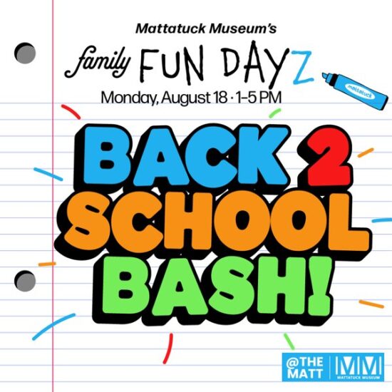 Back to School Bash