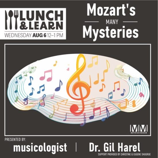 L&L: Mozart’s Many Mysteries