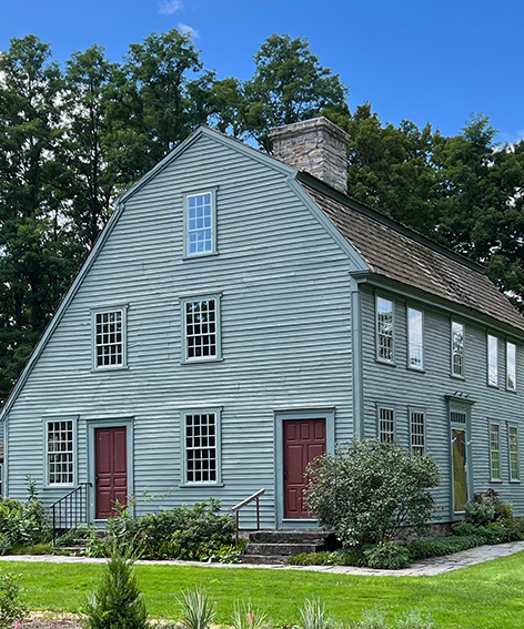 Glebe House: Birthplace of American Anglicanism