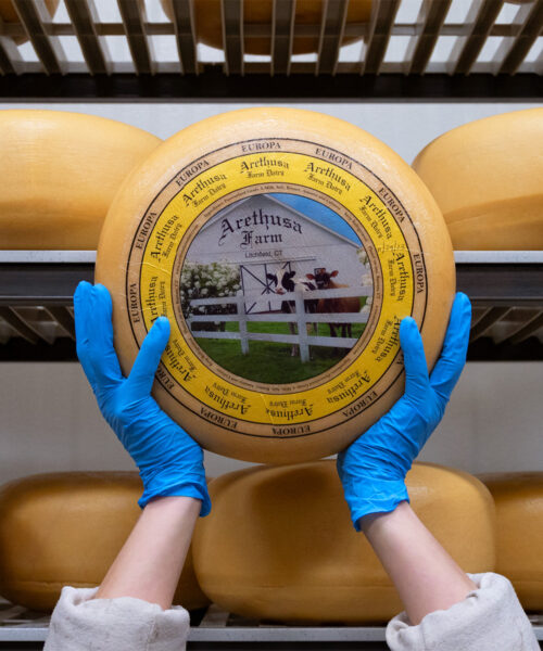 Arethusa Farm Dairy’s Europa Wins Again