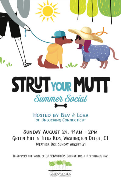 Strut Your Mutt Summer Social