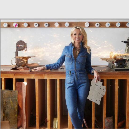 KMR Arts welcomes Grace by Kathleen Weatherford