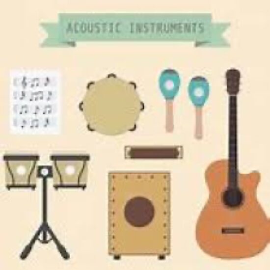 Community Acoustic Jam