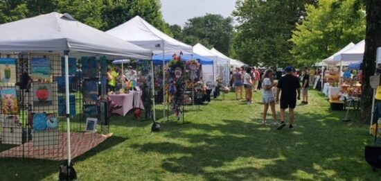 Litchfield County Artisans Festival