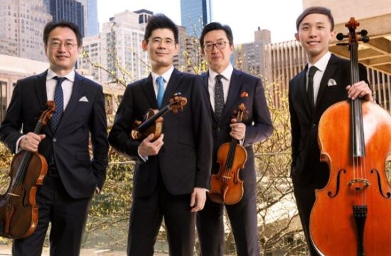 The Shanghai Quartet