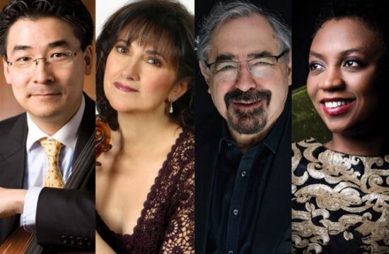 The Schumanns and Brahms