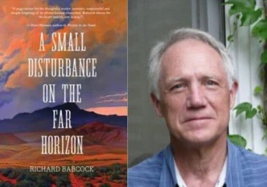 Book Signing: Richard Babcock