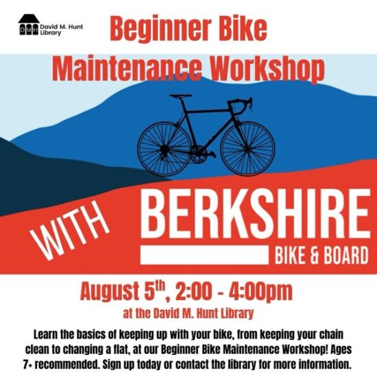 Beginner Bike Maintenance Class
