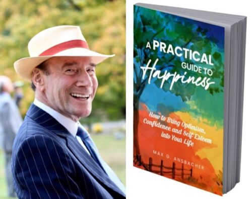 Max Ansbacher Book Signing
