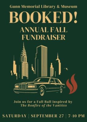 BOOKED!