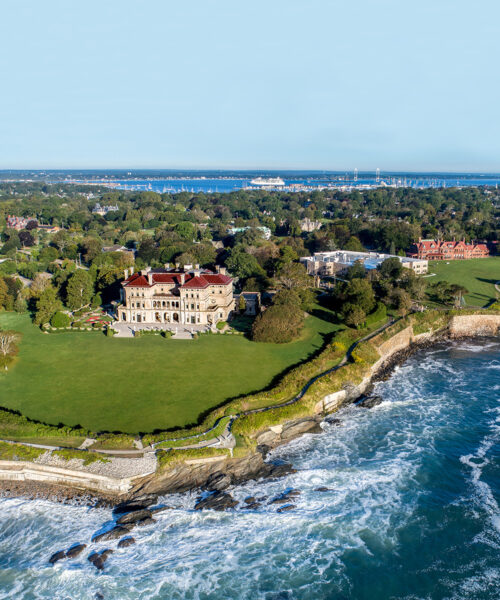 The Gardiner House: Newport’s New Classic