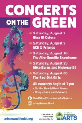 Concerts on the Green