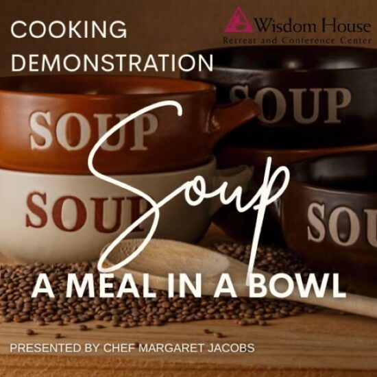 Cooking Class: Soup