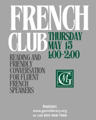 French Club for Adults