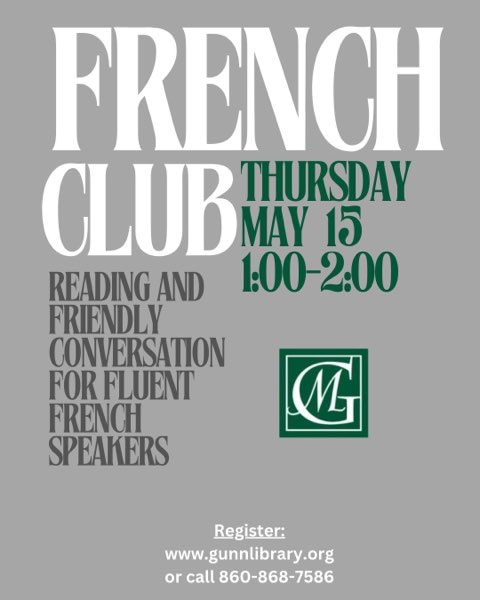 French Club for Adults