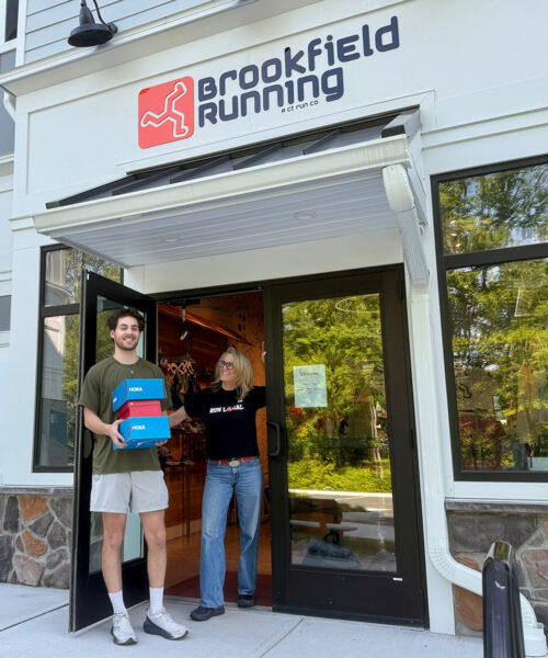 CT Run Co.: Performance Meets Belonging