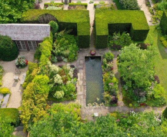 Tour of 5 Gardens