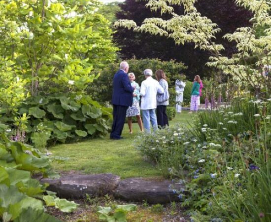 The Garden Party