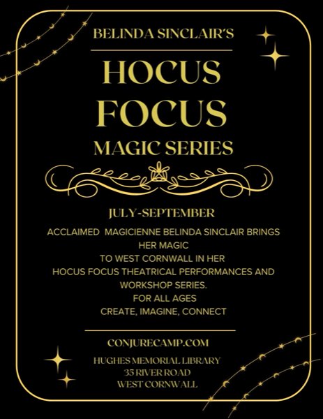 Hocus Focus