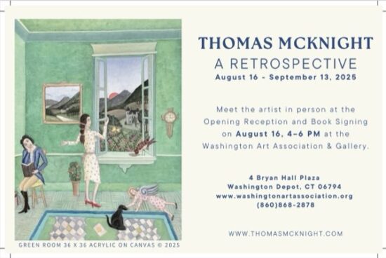 Thomas McKnight- A Retrospective