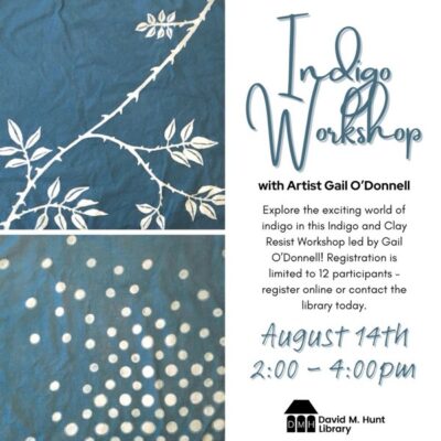 Indigo Workshop