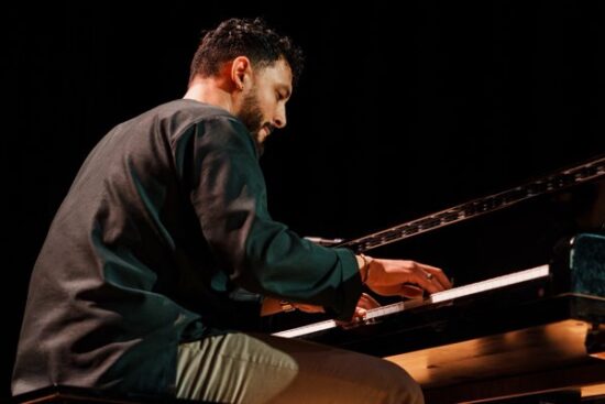 Happy Hour Piano Series