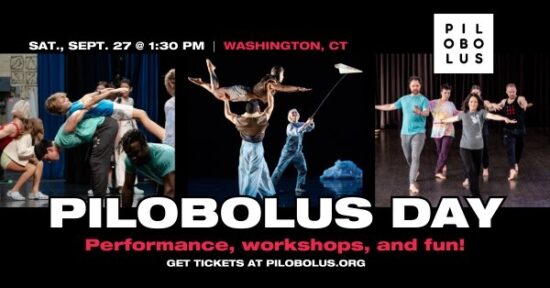 Pilobolus Day