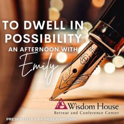 Poetry Workshop: Emily Dickinson