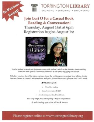 Book Reading and Conversation
