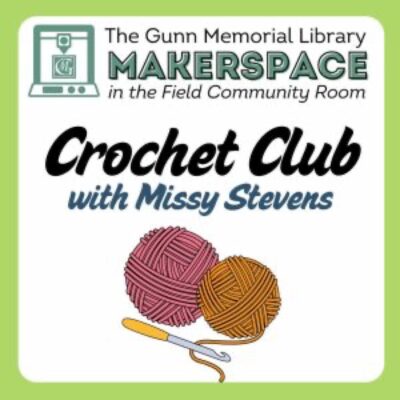 Crochet Club w Missy Stevens