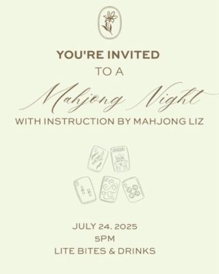 Mahjong Night