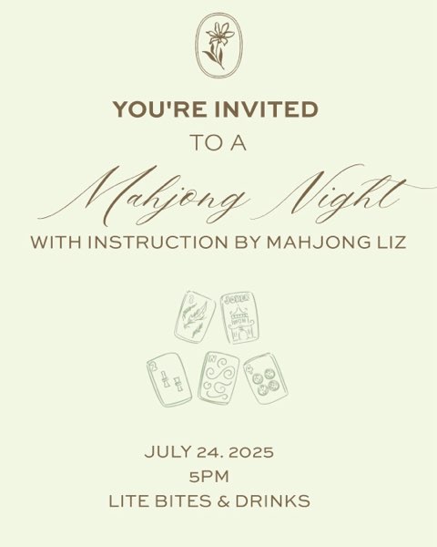 Mahjong Night