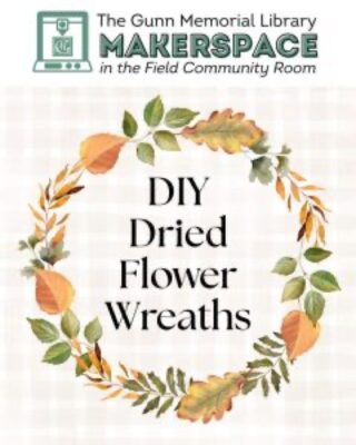 DIY Dried Flower Wreaths