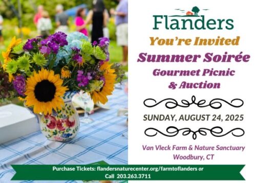 Flanders’ Summer Soirée