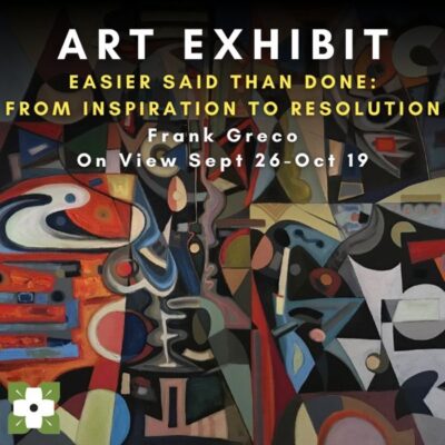 Art Show Opening