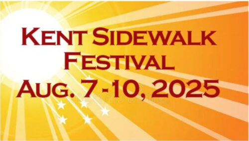 Kent Sidewalk Sale