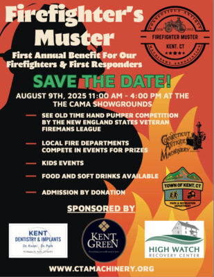 Firefighter’s Muster