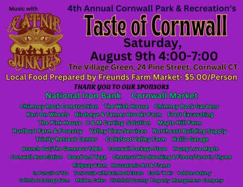 Taste of Cornwall