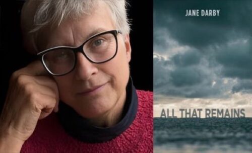 Author Talk with Jane Darby