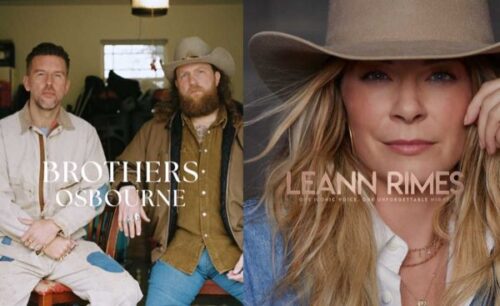 Brothers Osborne LeAnn Rimes